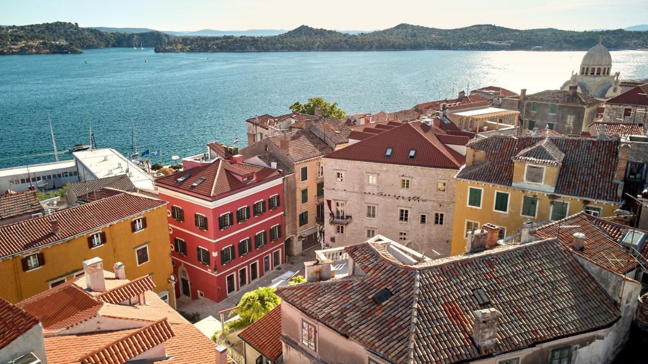 King Kresimir Heritage Hotel (Adults Only) Sibenik Ngoại thất bức ảnh