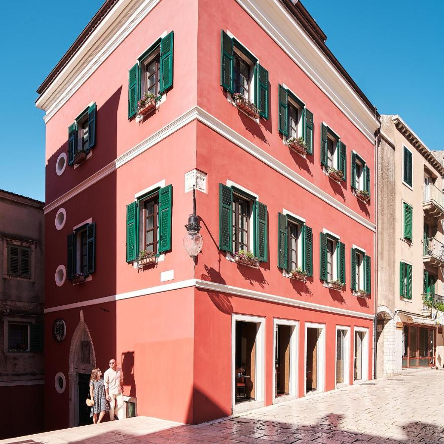 King Kresimir Heritage Hotel (Adults Only) Sibenik Ngoại thất bức ảnh