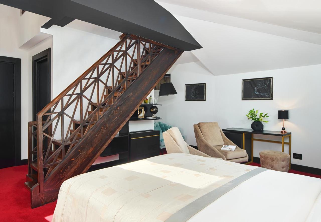 King Kresimir Heritage Hotel (Adults Only) Sibenik Ngoại thất bức ảnh