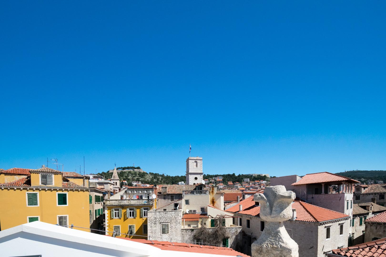 King Kresimir Heritage Hotel (Adults Only) Sibenik Ngoại thất bức ảnh
