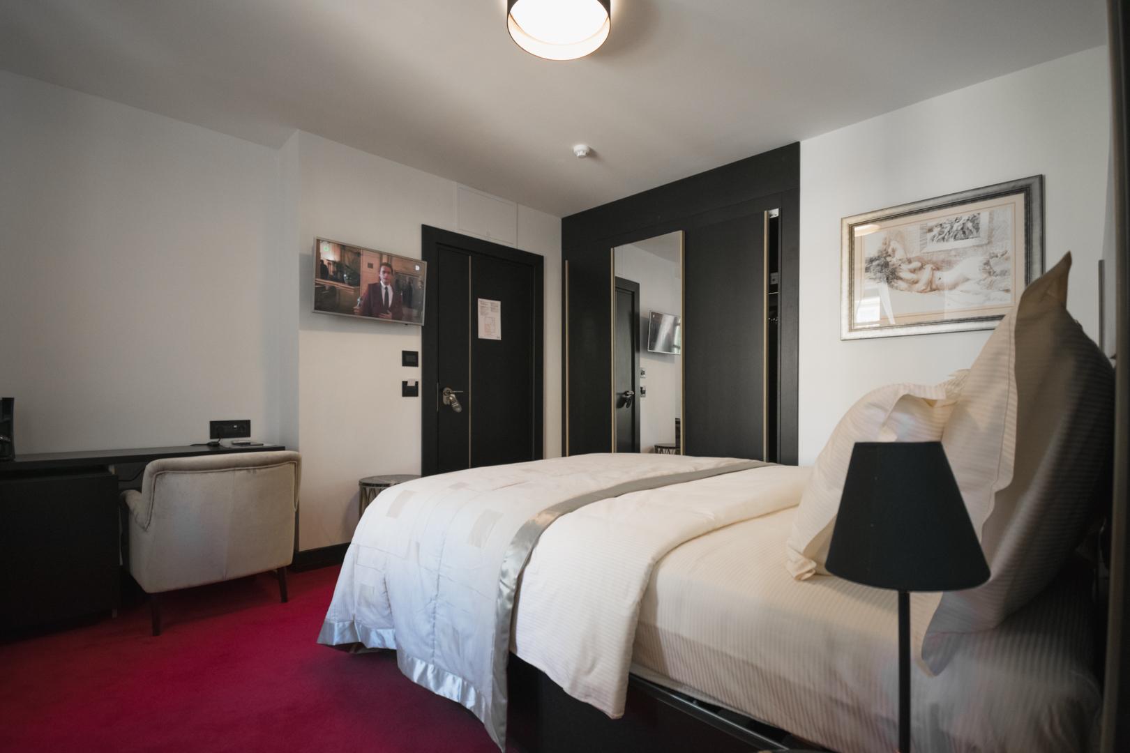 King Kresimir Heritage Hotel (Adults Only) Sibenik Ngoại thất bức ảnh