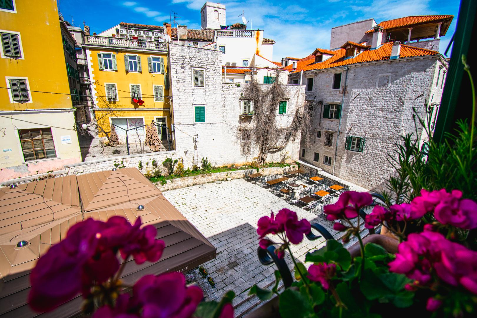 King Kresimir Heritage Hotel (Adults Only) Sibenik Ngoại thất bức ảnh