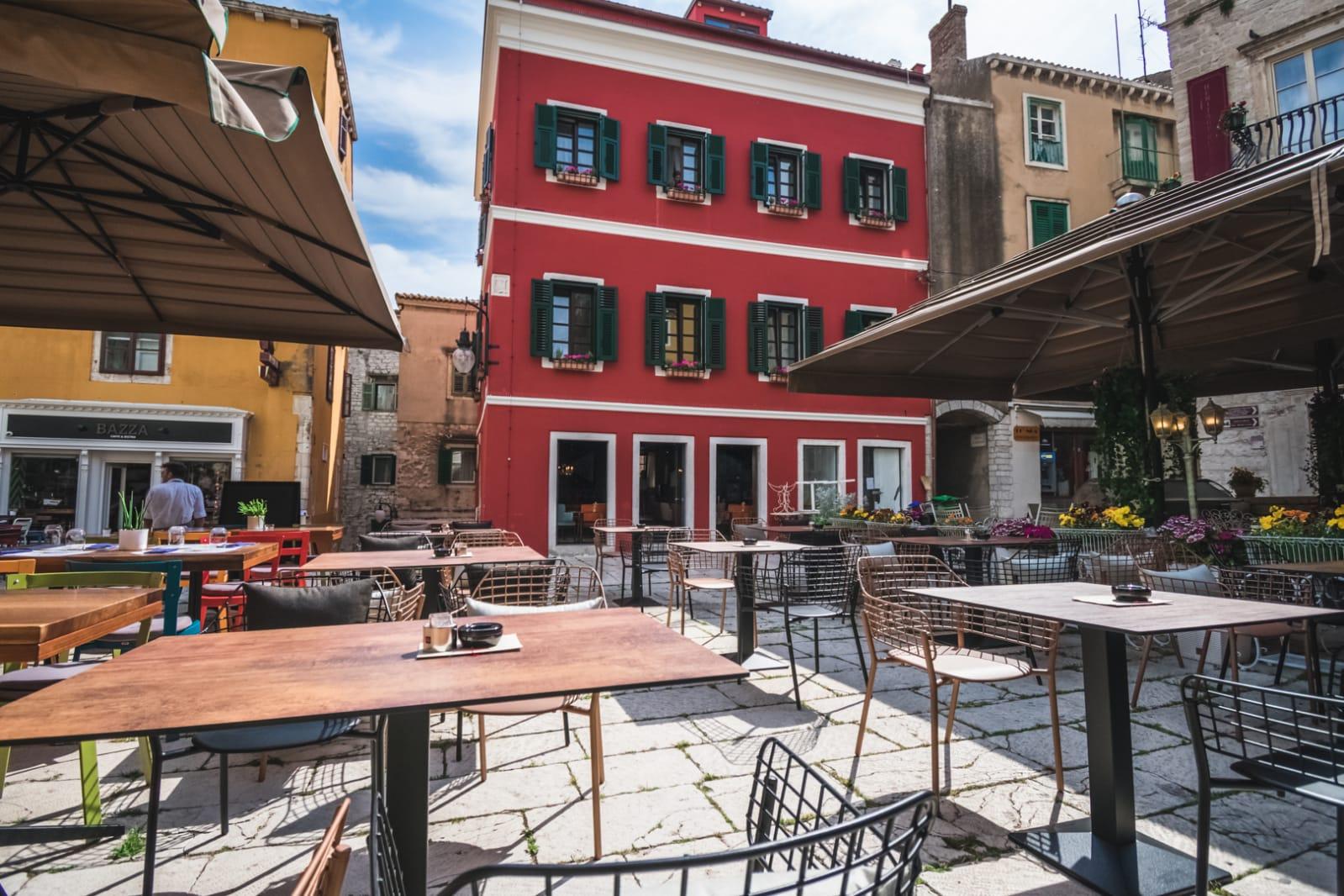King Kresimir Heritage Hotel (Adults Only) Sibenik Ngoại thất bức ảnh