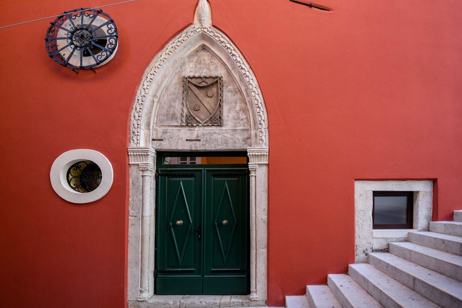 King Kresimir Heritage Hotel (Adults Only) Sibenik Ngoại thất bức ảnh