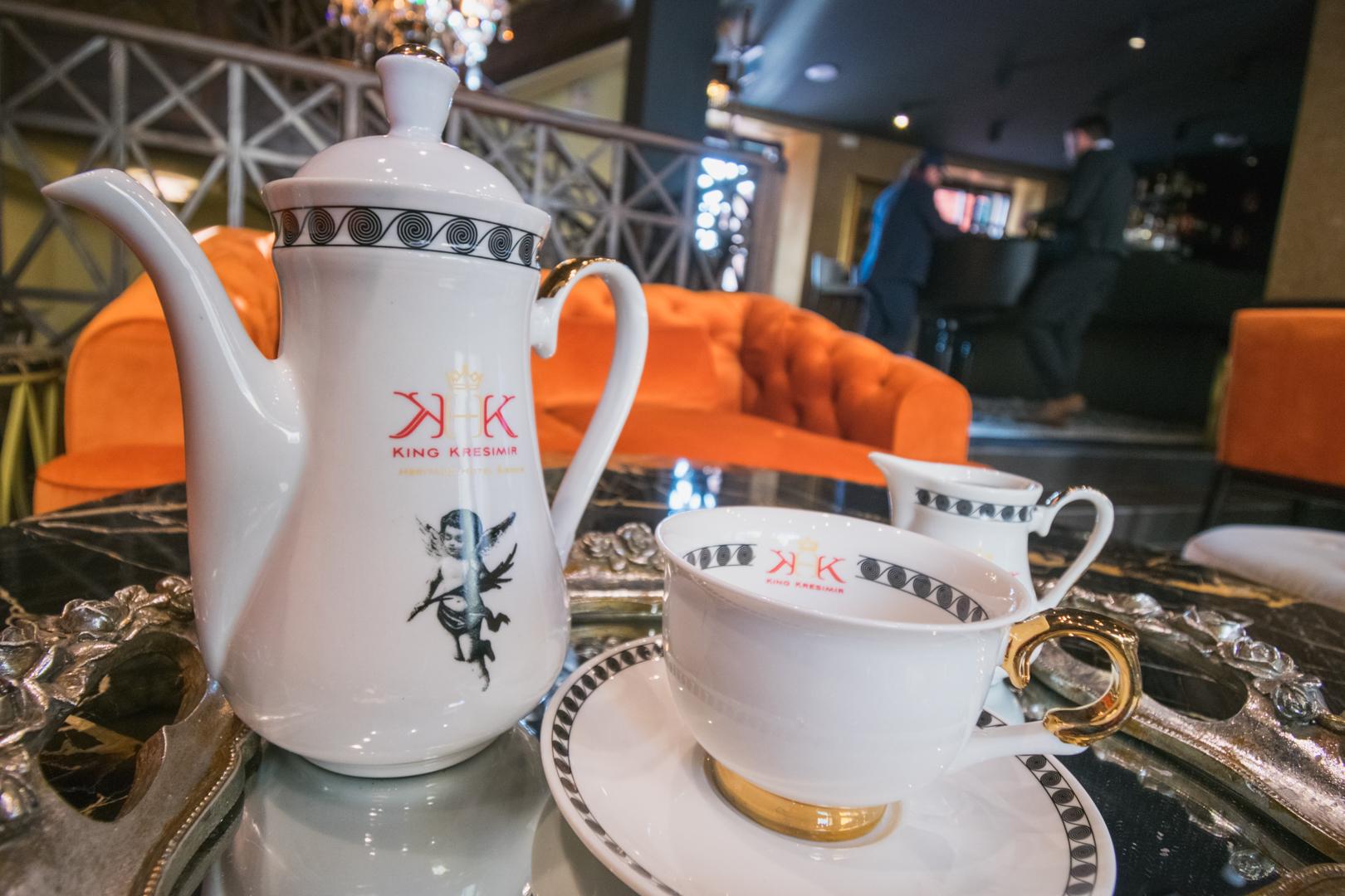 King Kresimir Heritage Hotel (Adults Only) Sibenik Ngoại thất bức ảnh