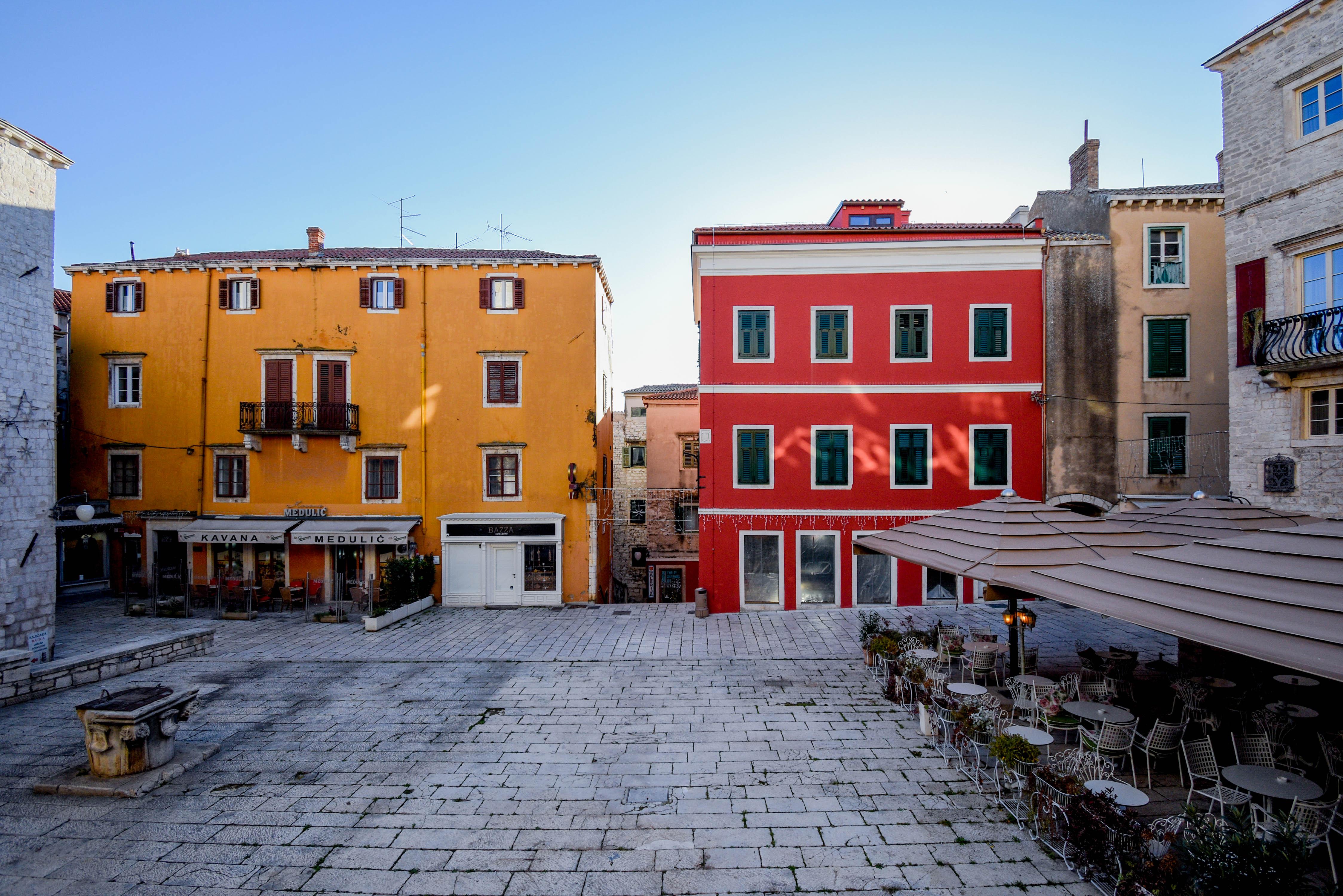 King Kresimir Heritage Hotel (Adults Only) Sibenik Ngoại thất bức ảnh