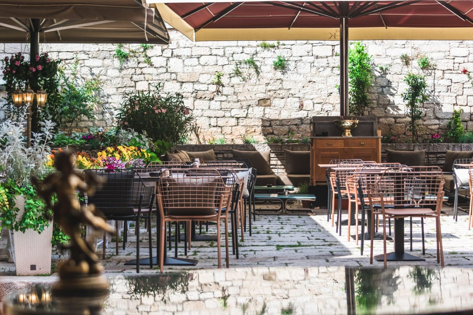 King Kresimir Heritage Hotel (Adults Only) Sibenik Ngoại thất bức ảnh