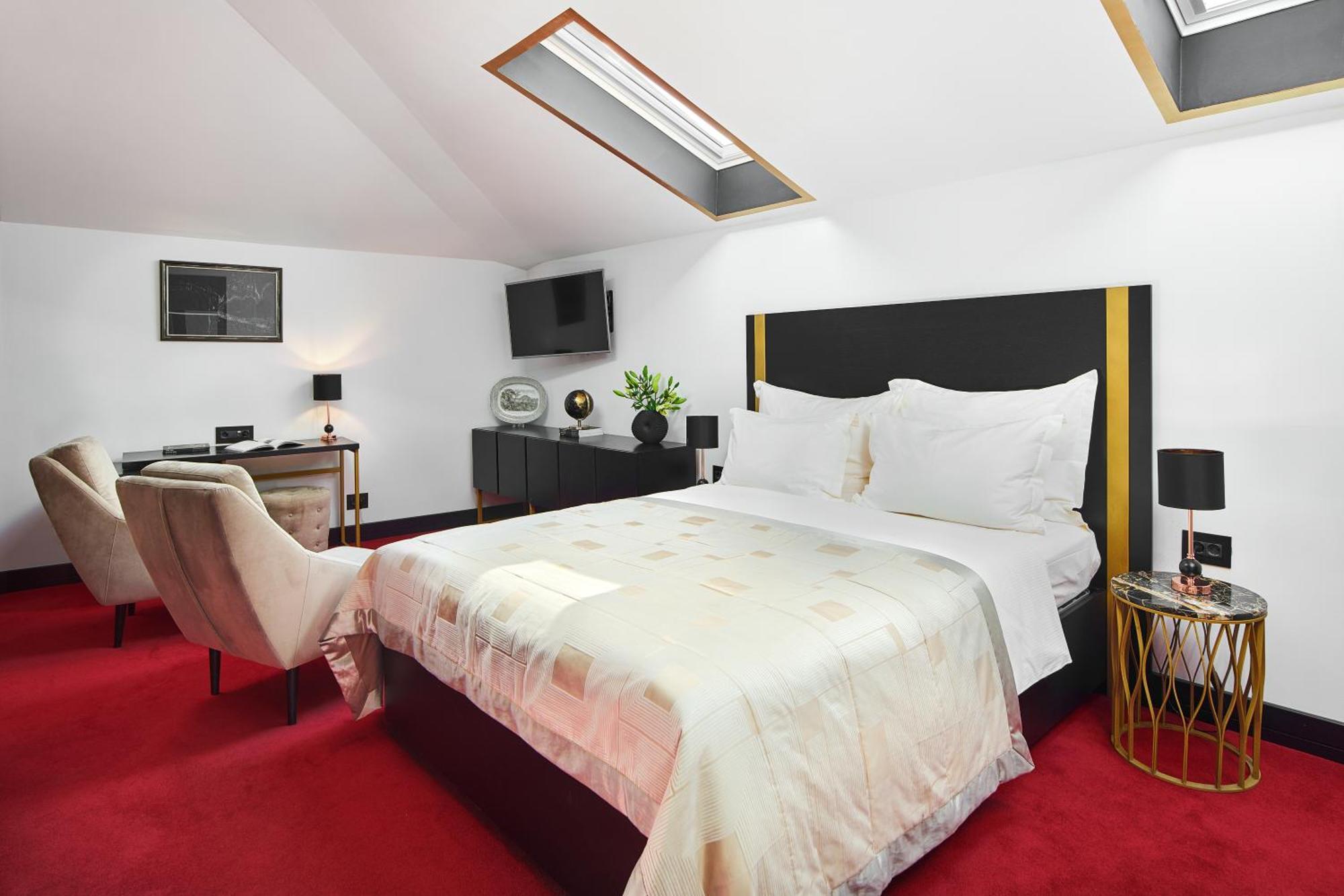 King Kresimir Heritage Hotel (Adults Only) Sibenik Ngoại thất bức ảnh