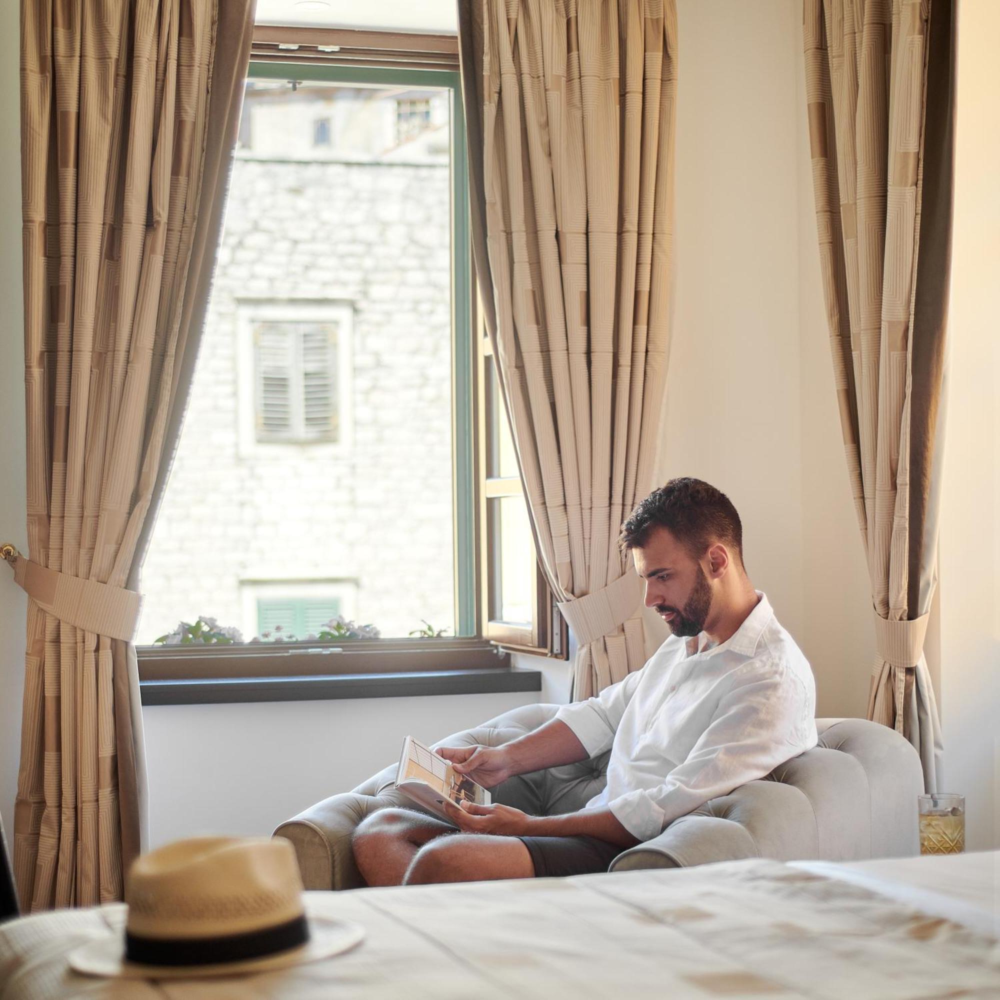 King Kresimir Heritage Hotel (Adults Only) Sibenik Ngoại thất bức ảnh