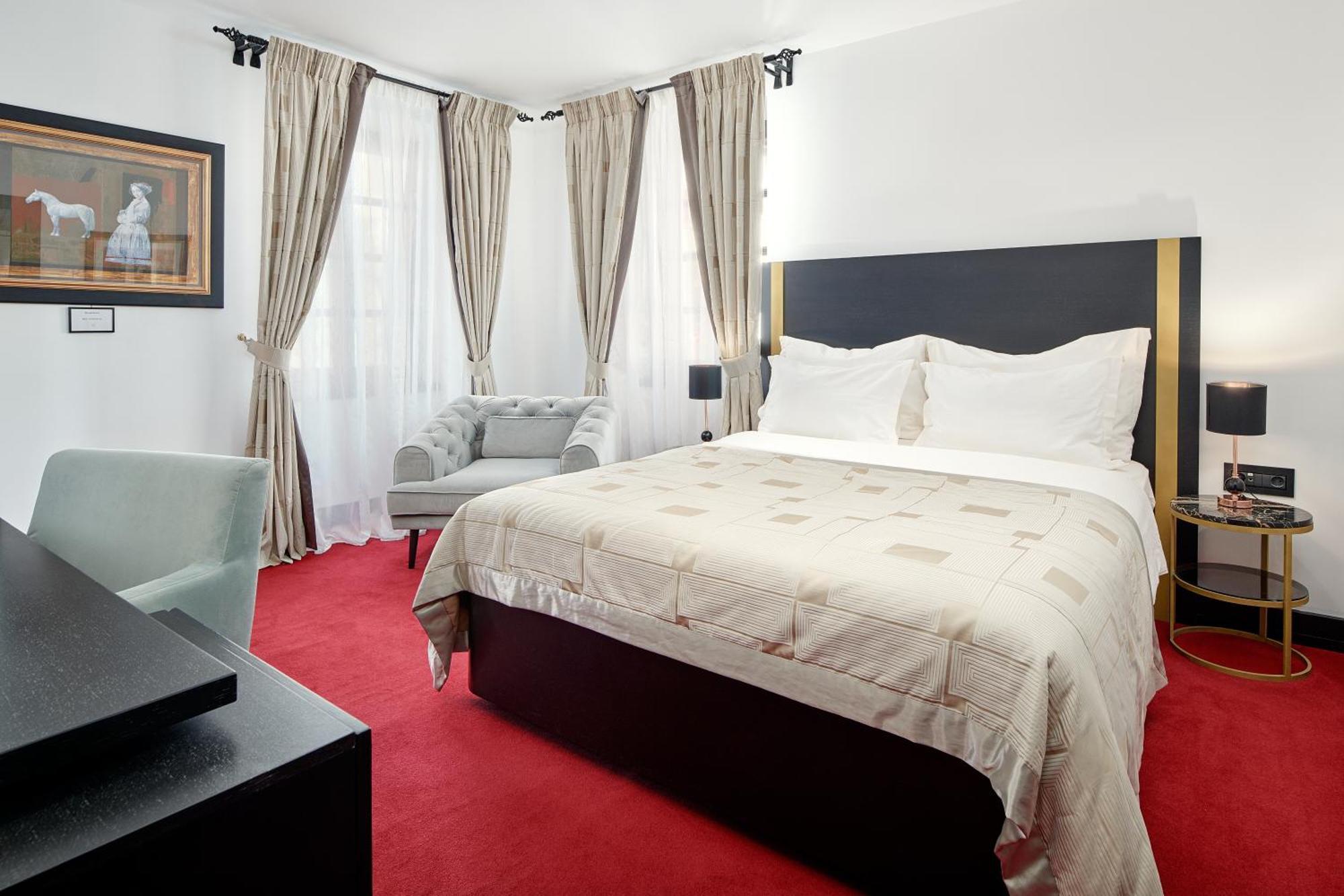 King Kresimir Heritage Hotel (Adults Only) Sibenik Ngoại thất bức ảnh
