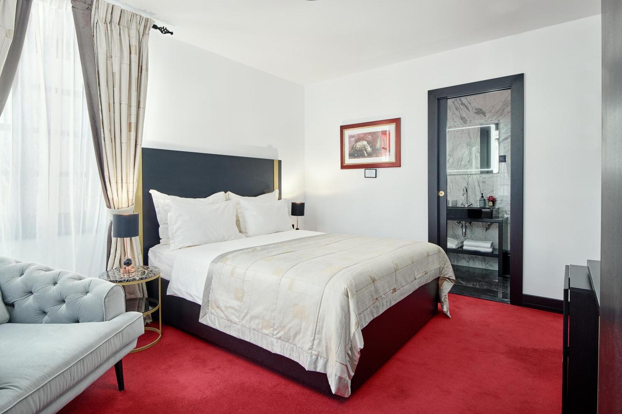 King Kresimir Heritage Hotel (Adults Only) Sibenik Ngoại thất bức ảnh